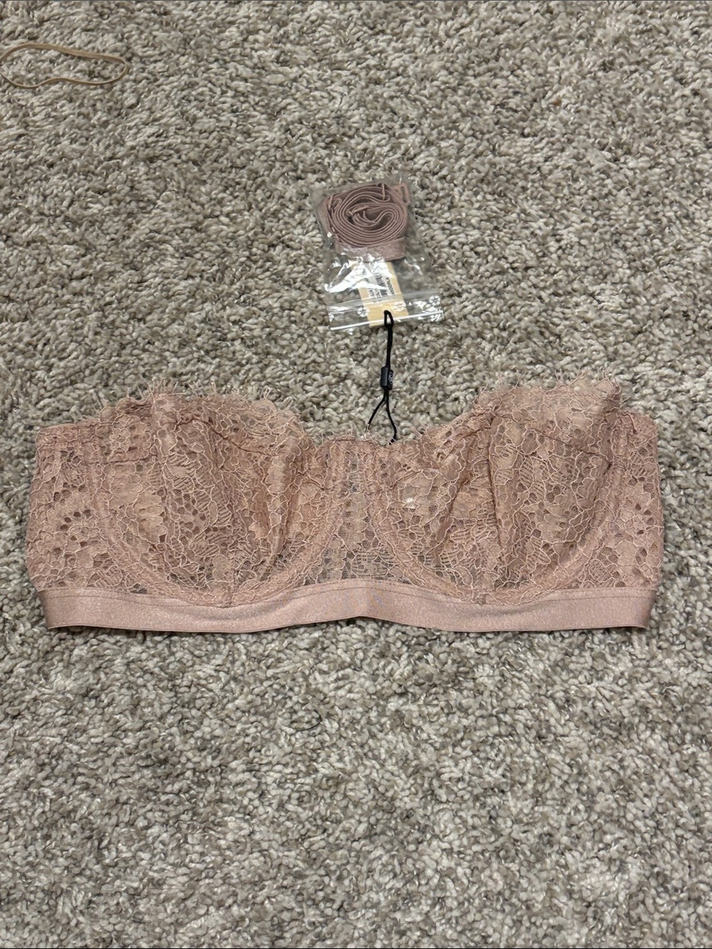 NWT Cosabella Sicilia Removable Strapless Bra 36C - Picture 4 of 13